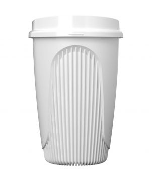 Gobelet réutilisable personnalisé 350 ml Alto Gobelets et mugs publicitaire