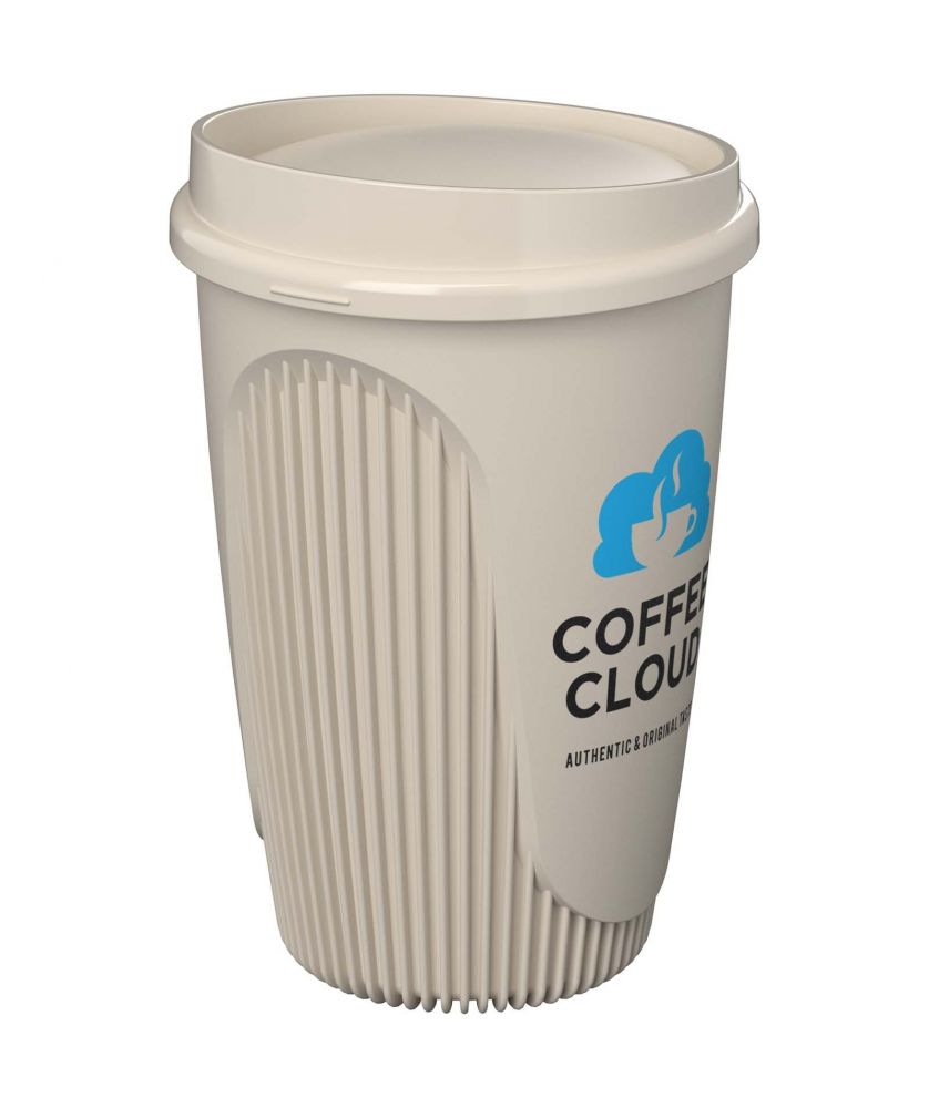 Gobelet réutilisable personnalisé 350 ml Alto Gobelets et mugs publicitaire