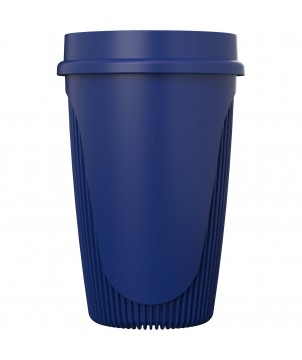 Gobelets et mugs - Gobelet Alto de 350 ml avec couvercle 360° | PRINTECOM