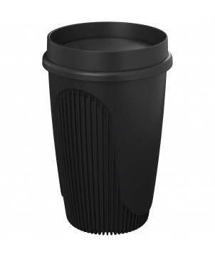 Gobelets et mugs - Gobelet Alto de 350 ml avec couvercle 360° | PRINTECOM