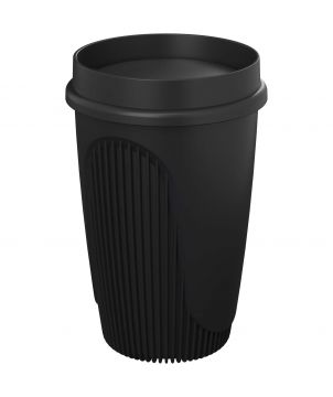 Gobelet réutilisable personnalisé couvercle 360° 350 ml Alto Gobelets et mugs publicitaire