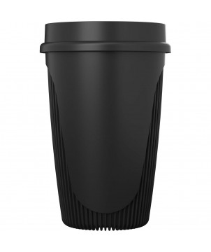 Gobelets et mugs - Gobelet Alto de 350 ml avec couvercle 360° | PRINTECOM