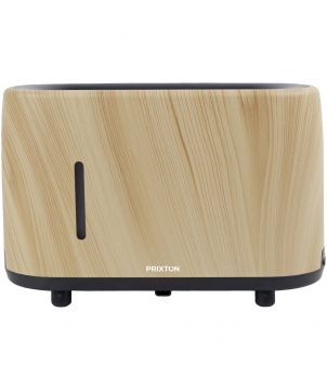 Humidificateur effet flamme personnalisé Prixton Essence Objets de beauté publicitaire