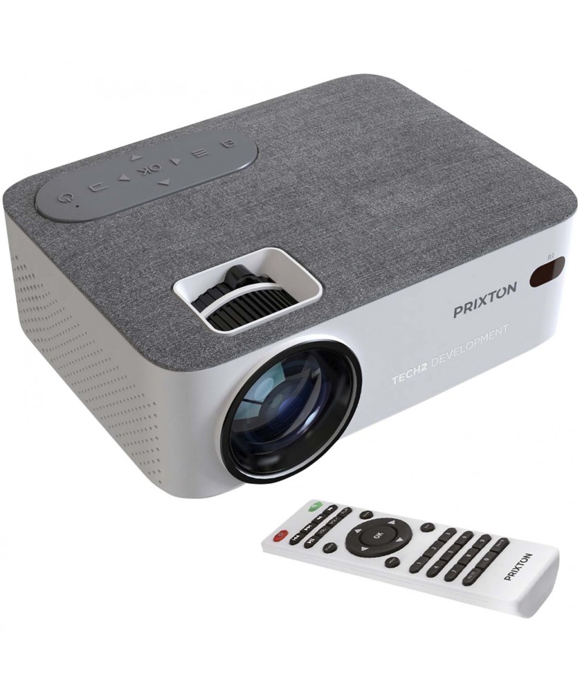 Audio et Vidéo - Prixton Lumière projector | PRINTECOM