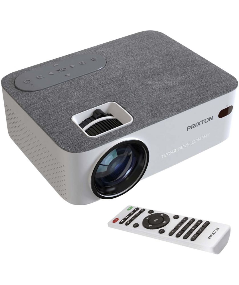 Vidéoprojecteur Full HD 1080p personnalisé Prixton Lumière Audio et Vidéo publicitaire