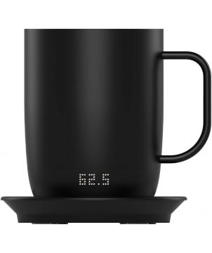 Mug intelligent personnalisé 300 ml Prixton Tempo Gobelets et mugs publicitaire