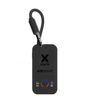 Adaptateur audio sans fil personnalisé Xtorm AirWave Audio et Vidéo publicitaire