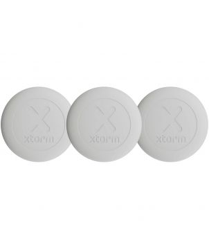 Ensemble de 3 balises de voyage connectées personnalisé Xtorm Accessoires de Voyage publicitaire