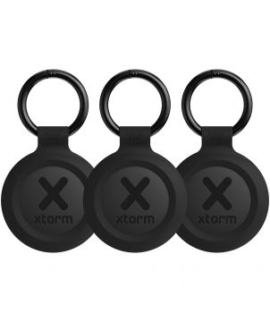 Ensemble de 3 balises de voyage connectées personnalisé Xtorm Accessoires de Voyage publicitaire
