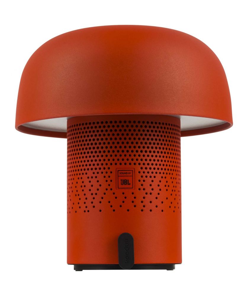 Enceinte et lampe d'ambiance portable personnalisée Kooduu Sensa Play Lampes publicitaire