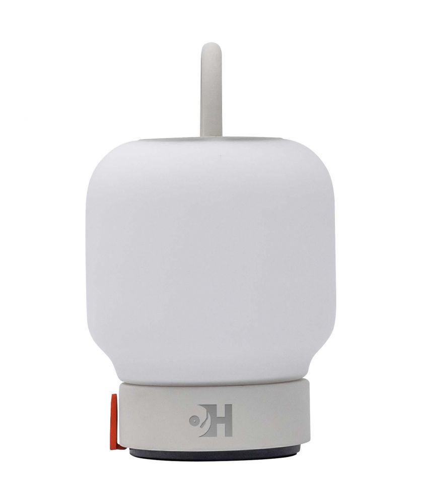 Lampe de table portable style lanterne personnalisée Kooduu Loome Lampes publicitaire