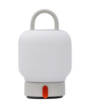 Lampe de table portable style lanterne personnalisée Kooduu Loome Lampes publicitaire