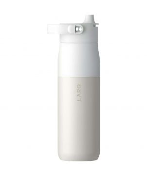Bouteille filtrante autonettoyante personnalisée 680 ml LARQ PureVis Bouteilles et gourdes publicitaire