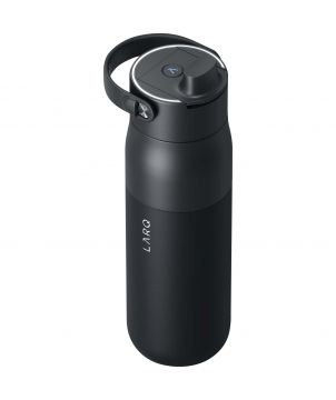 Bouteille filtrante autonettoyante personnalisée 680 ml LARQ PureVis Bouteilles et gourdes publicitaire