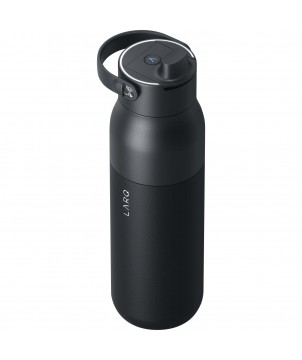 Bouteilles et gourdes - Bouteille d’eau LARQ PureVisTM 2.0 de 1 000 ml | PRINTECOM