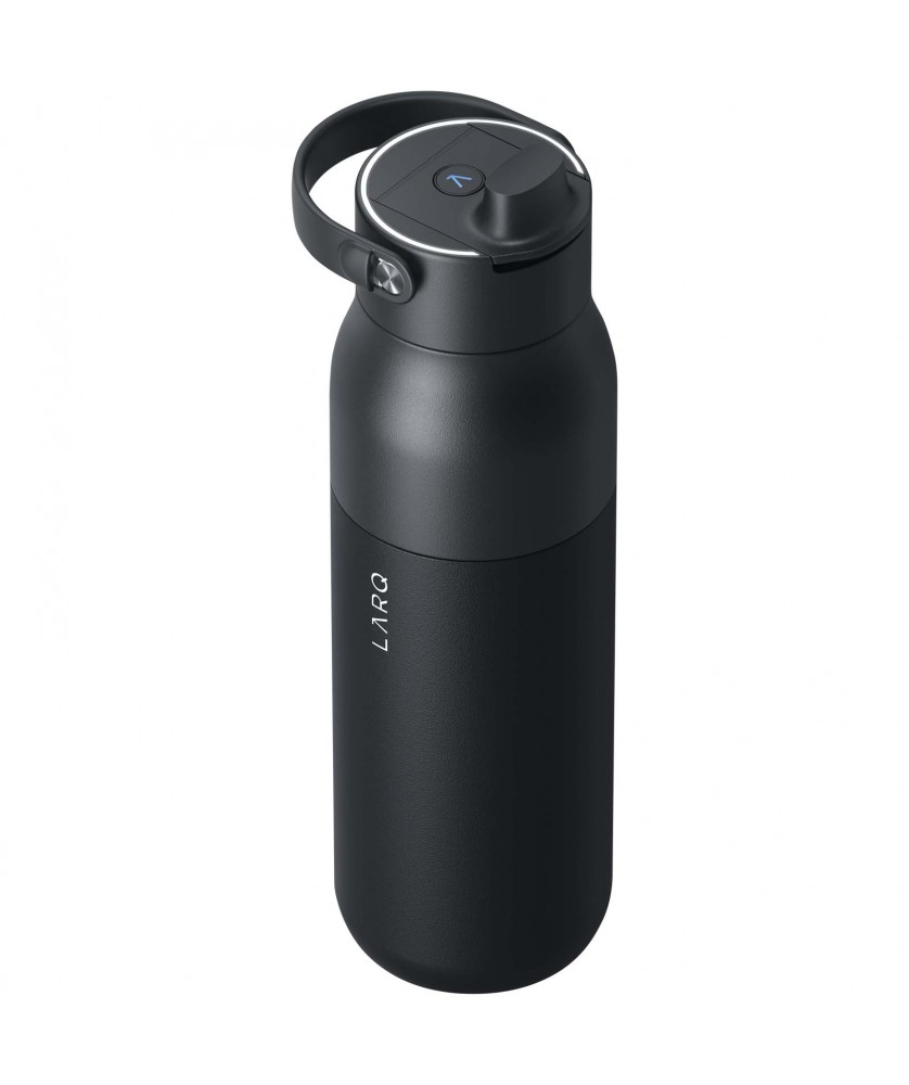 Bouteilles et gourdes - Bouteille d’eau LARQ PureVisTM 2.0 de 1 000 ml | PRINTECOM