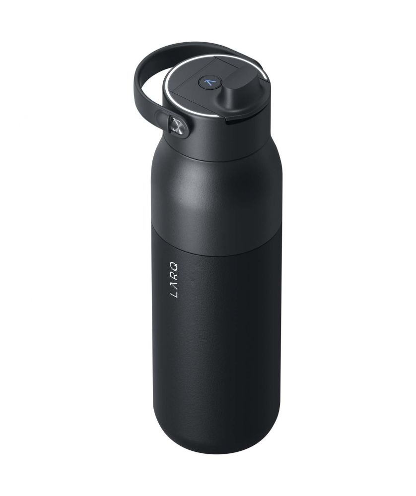 Bouteille filtrante autonettoyante personnalisée 1 L LARQ PureVis