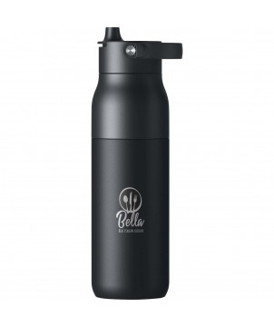 Bouteilles et gourdes - Bouteille d’eau LARQ PureVisTM 2.0 de 1 000 ml | PRINTECOM