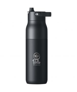 Bouteille filtrante autonettoyante personnalisée 1 L LARQ PureVis