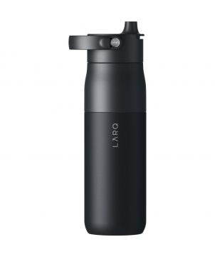 Bouteille isotherme personnalisée inox 680 ml LARQ Swig Top Bouteilles et gourdes publicitaire