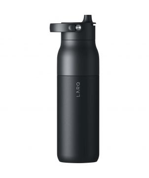 Bouteille isotherme personnalisée inox 1 L LARQ Swig Top