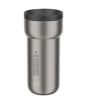 Mug isotherme personnalisé inox 375 ml Mepal Ellipse
