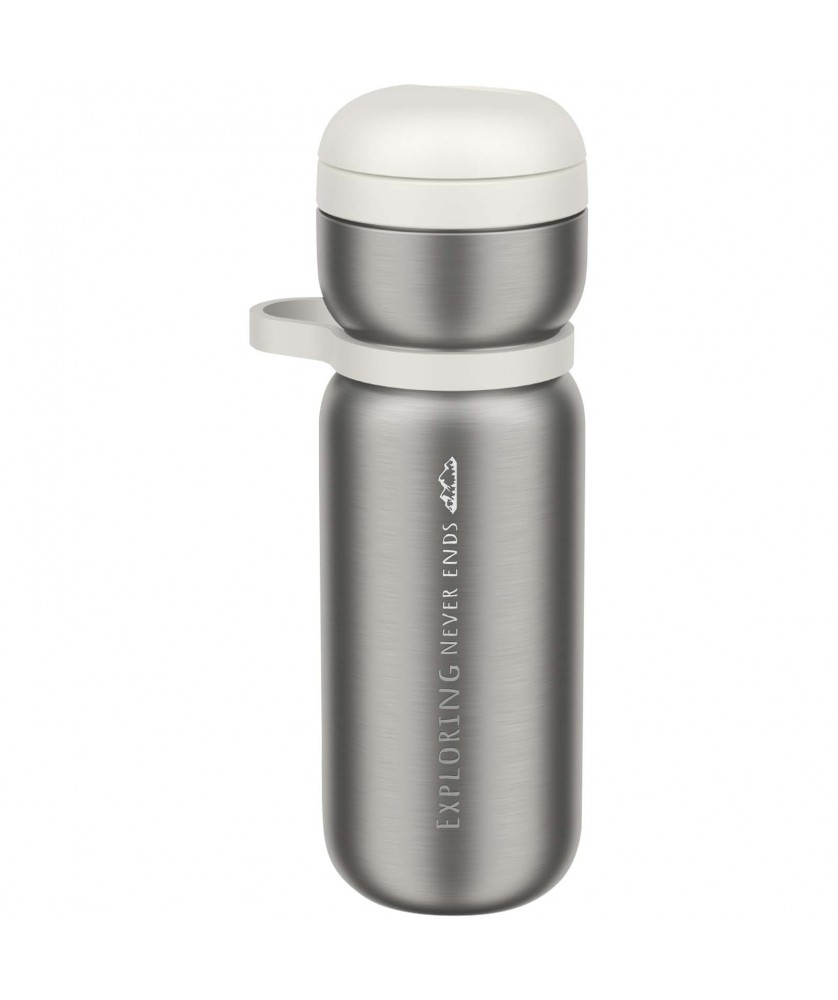 Bouteilles isothermes - Bouteille de sport mepal Twist isotherme de 600 ml | PRINTECOM