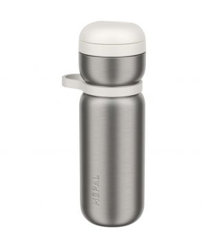 Bouteille de sport isotherme personnalisée 600 ml Mepal Twist Bouteilles isothermes publicitaire