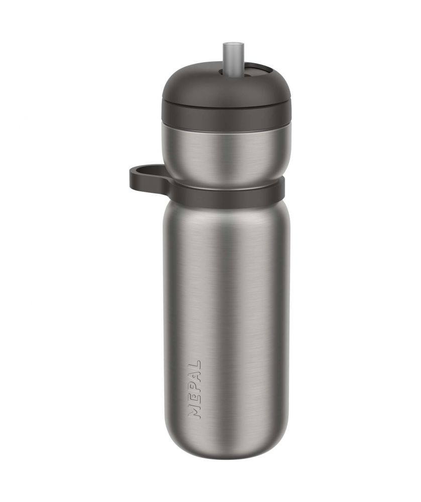 Bouteille de sport isotherme personnalisée 600 ml Mepal Twist Bouteilles isothermes publicitaire