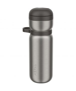 Bouteille de sport isotherme personnalisée 600 ml Mepal Twist Bouteilles isothermes publicitaire