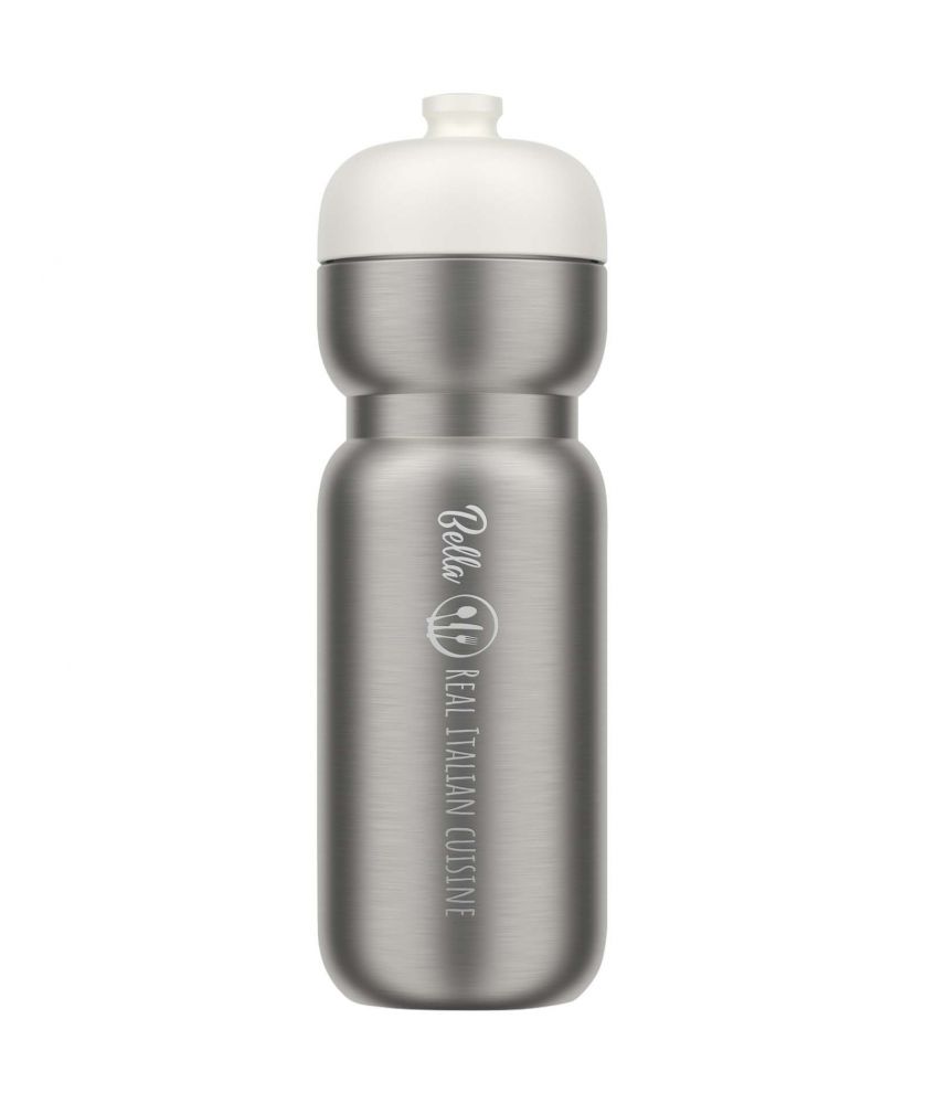Bouteille de sport personnalisée inox 800 ml mepal Pull Textiles mode publicitaire