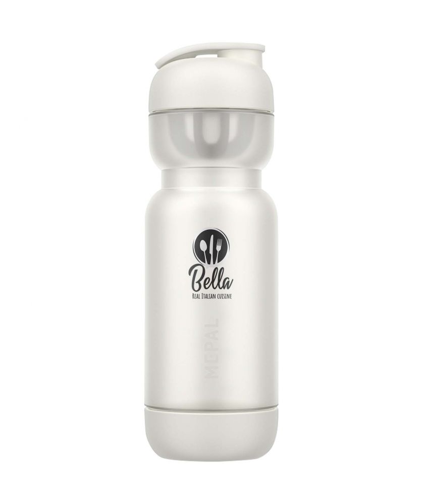 Bouteille shaker personnalisée 800 ml Mepal Gourdes de sport publicitaire