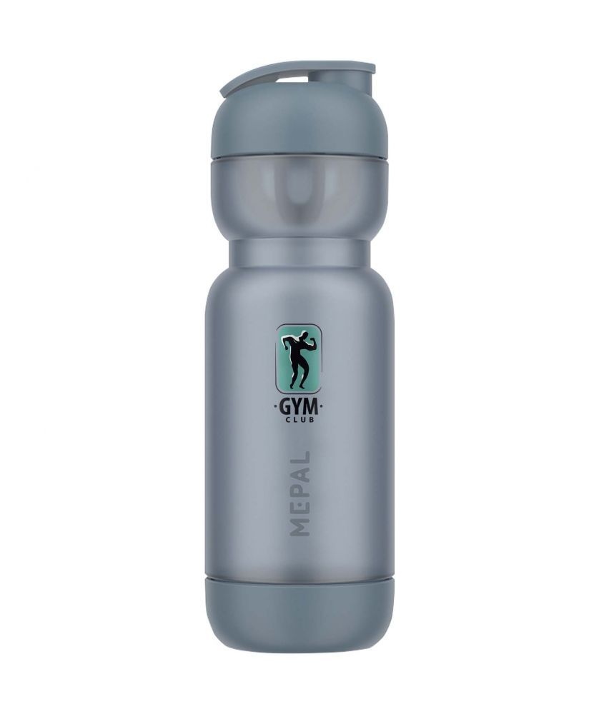 Bouteille shaker personnalisée 800 ml Mepal Gourdes de sport publicitaire