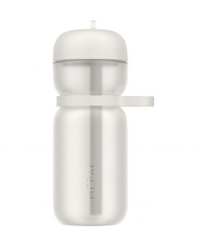 Bouteille de sport personnalisée 600 ml Mepal Flip Gourdes de sport publicitaire
