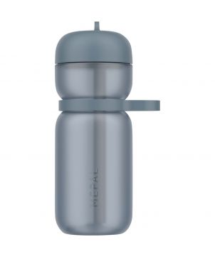 Bouteille de sport personnalisée 600 ml Mepal Flip Gourdes de sport publicitaire