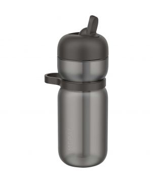 Bouteille de sport personnalisée 600 ml Mepal Flip Gourdes de sport publicitaire