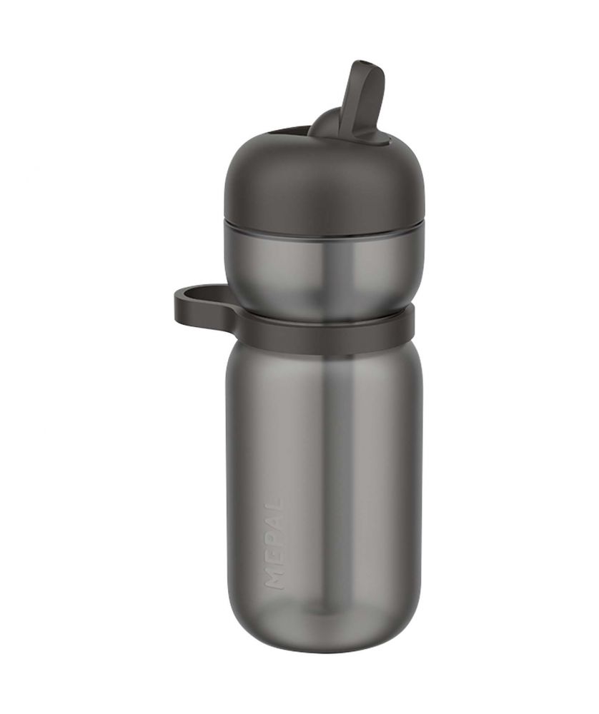 Bouteille de sport personnalisée 600 ml Mepal Flip Gourdes de sport publicitaire