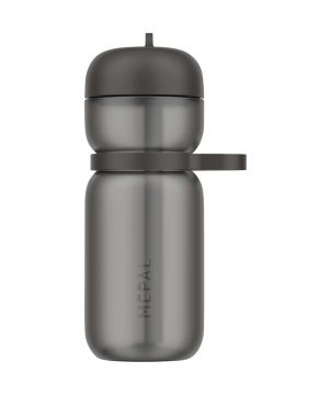 Bouteille de sport personnalisée 600 ml Mepal Flip Gourdes de sport publicitaire