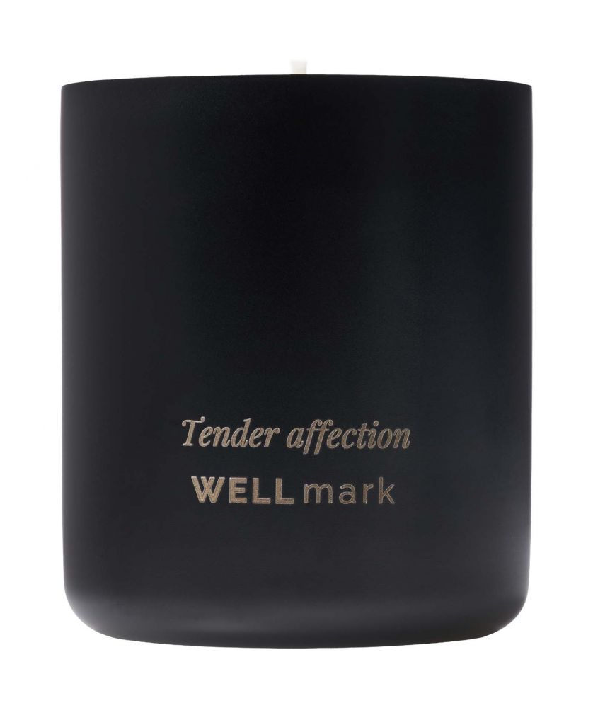 Bougie parfumée en cire de soja personnalisée Wellmark