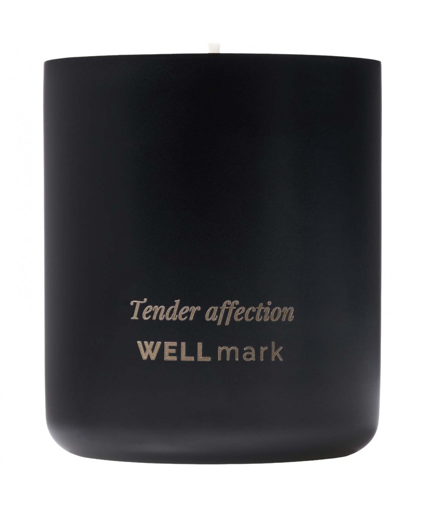 Accessoires de salle de bain - Bougie parfumée Wellmark | PRINTECOM