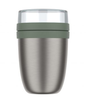 Lunch box isotherme personnalisée Mepal Ellipse 500+200 ml Mugs isothermes publicitaire