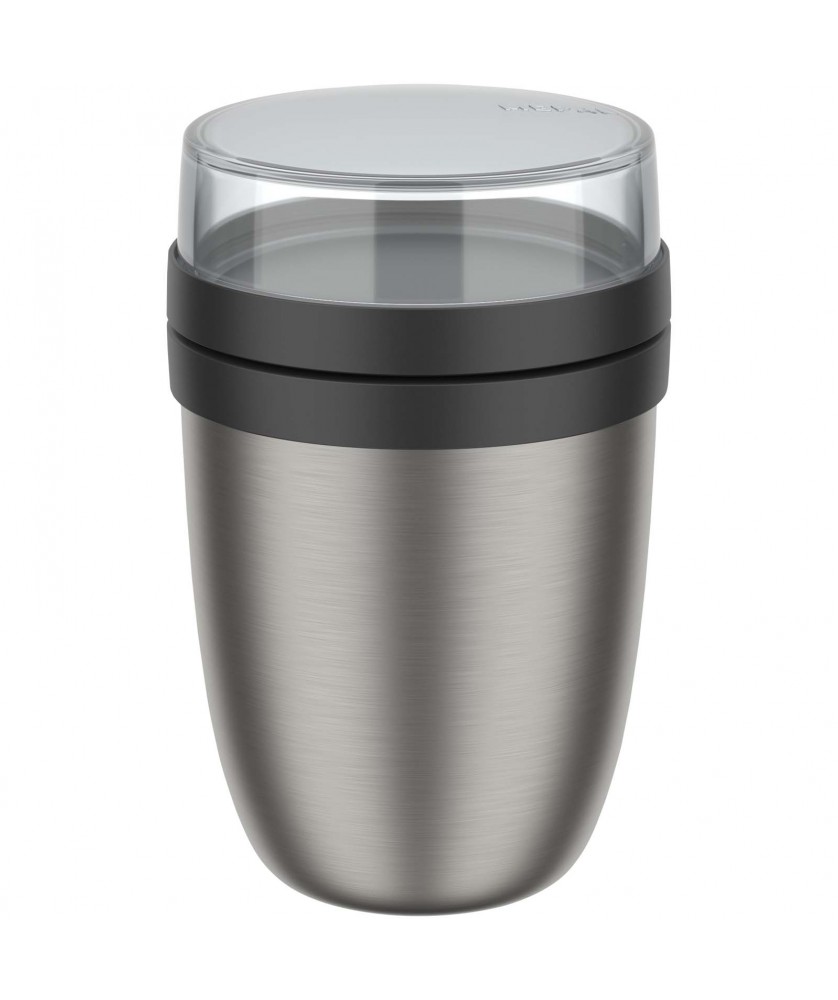 Mugs isothermes - Lunch box isotherme 500+200 ml 2.0 Mepal Ellipse | PRINTECOM