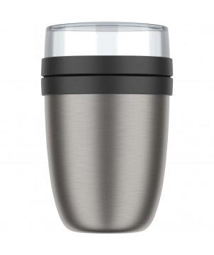 Mugs isothermes - Lunch box isotherme 500+200 ml 2.0 Mepal Ellipse | PRINTECOM