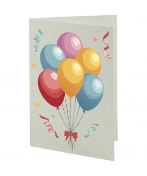 Carnets - Carte de vœux Herald A5 | PRINTECOM