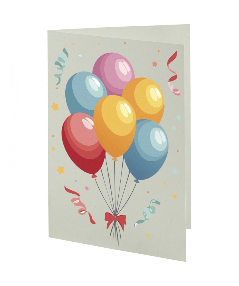 Carnets - Carte de vœux Herald A5 | PRINTECOM