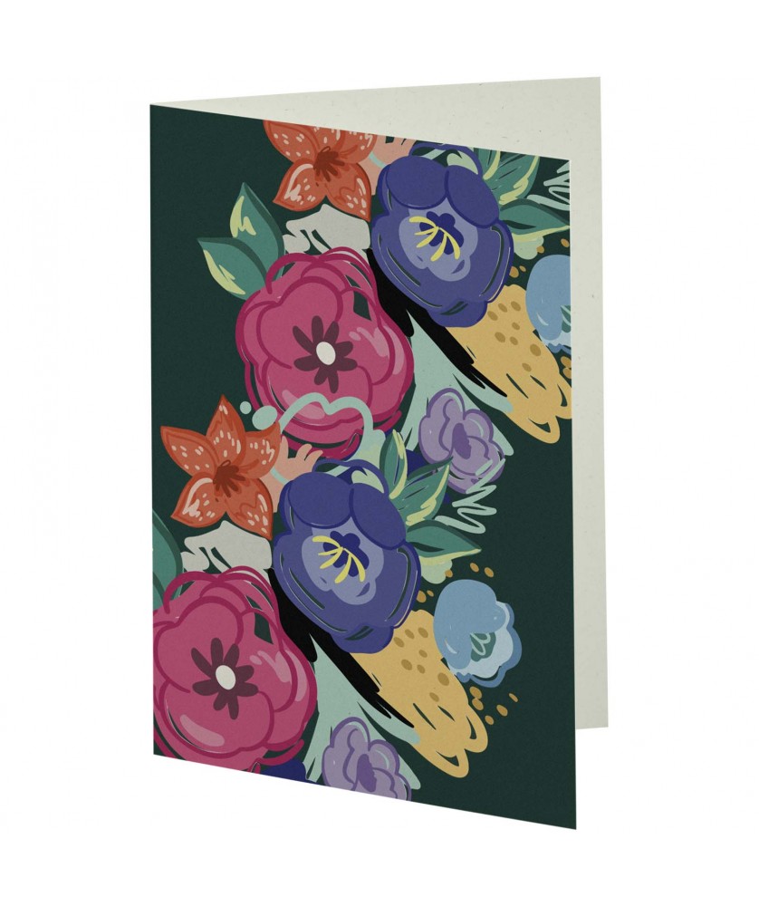 Carnets - Carte de vœux A6 Herald | PRINTECOM