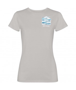 T-Shirts - T-shirt Fiyi à manches courtes pour femme | PRINTECOM