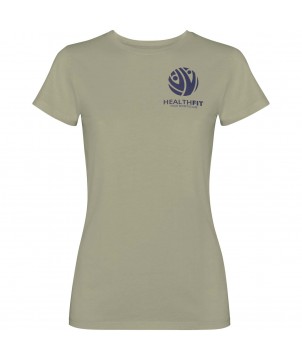 T-Shirts - T-shirt Fiyi à manches courtes pour femme | PRINTECOM