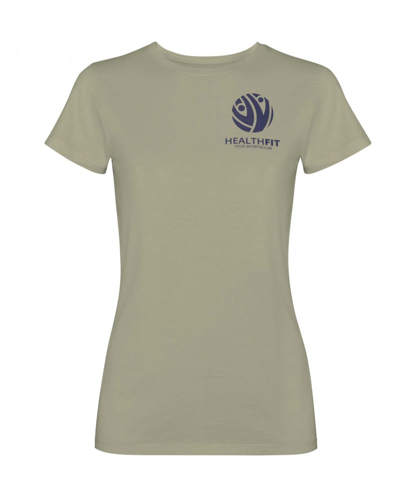 T-Shirts - T-shirt Fiyi à manches courtes pour femme | PRINTECOM