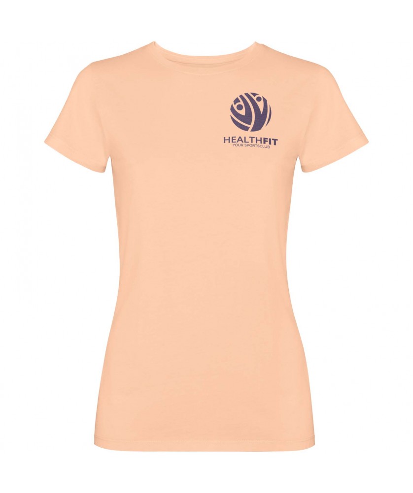 T-Shirts - T-shirt Fiyi à manches courtes pour femme | PRINTECOM